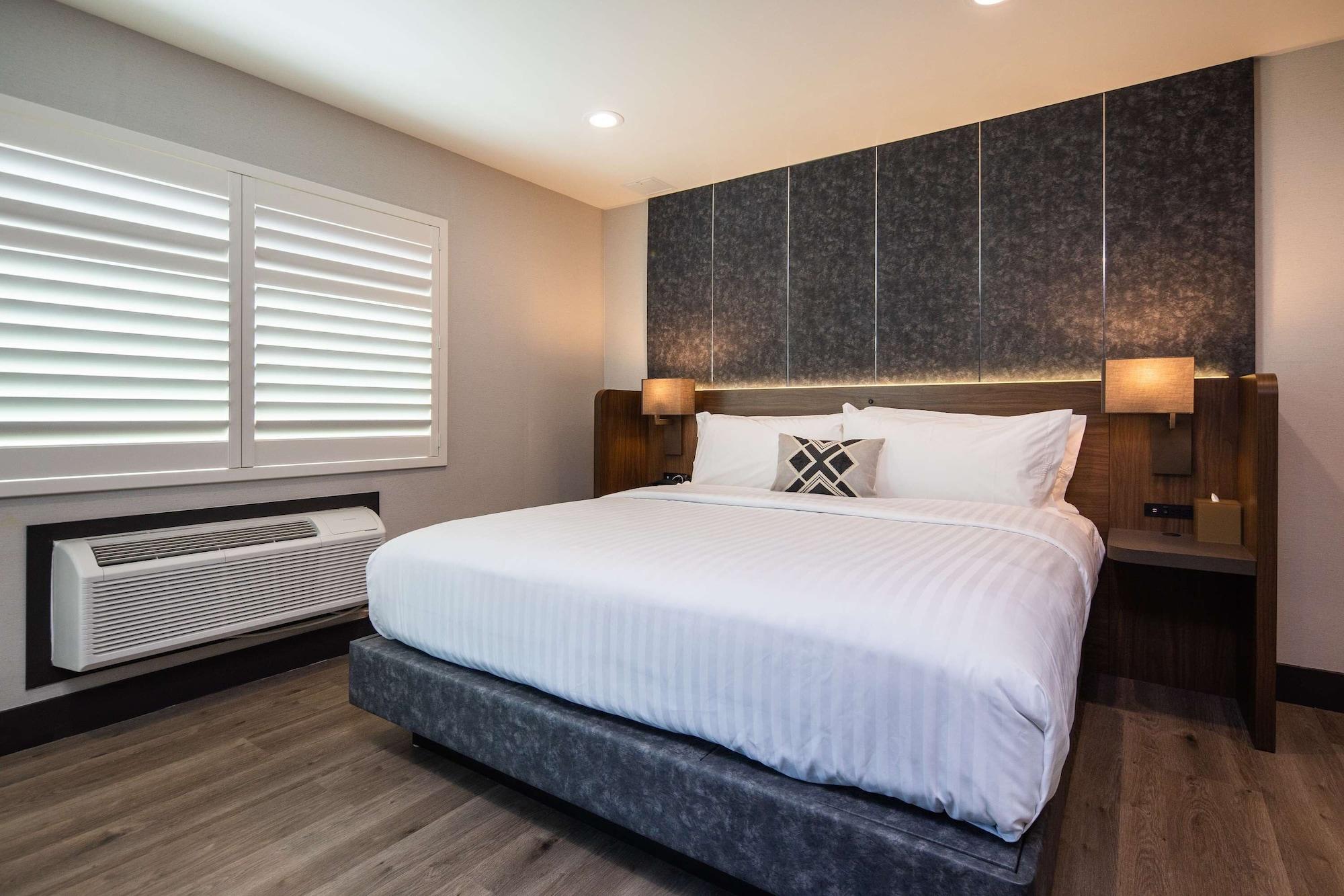 Golden Bear Hotel - Surestay Collection By Best Western Berkeley Exterior photo