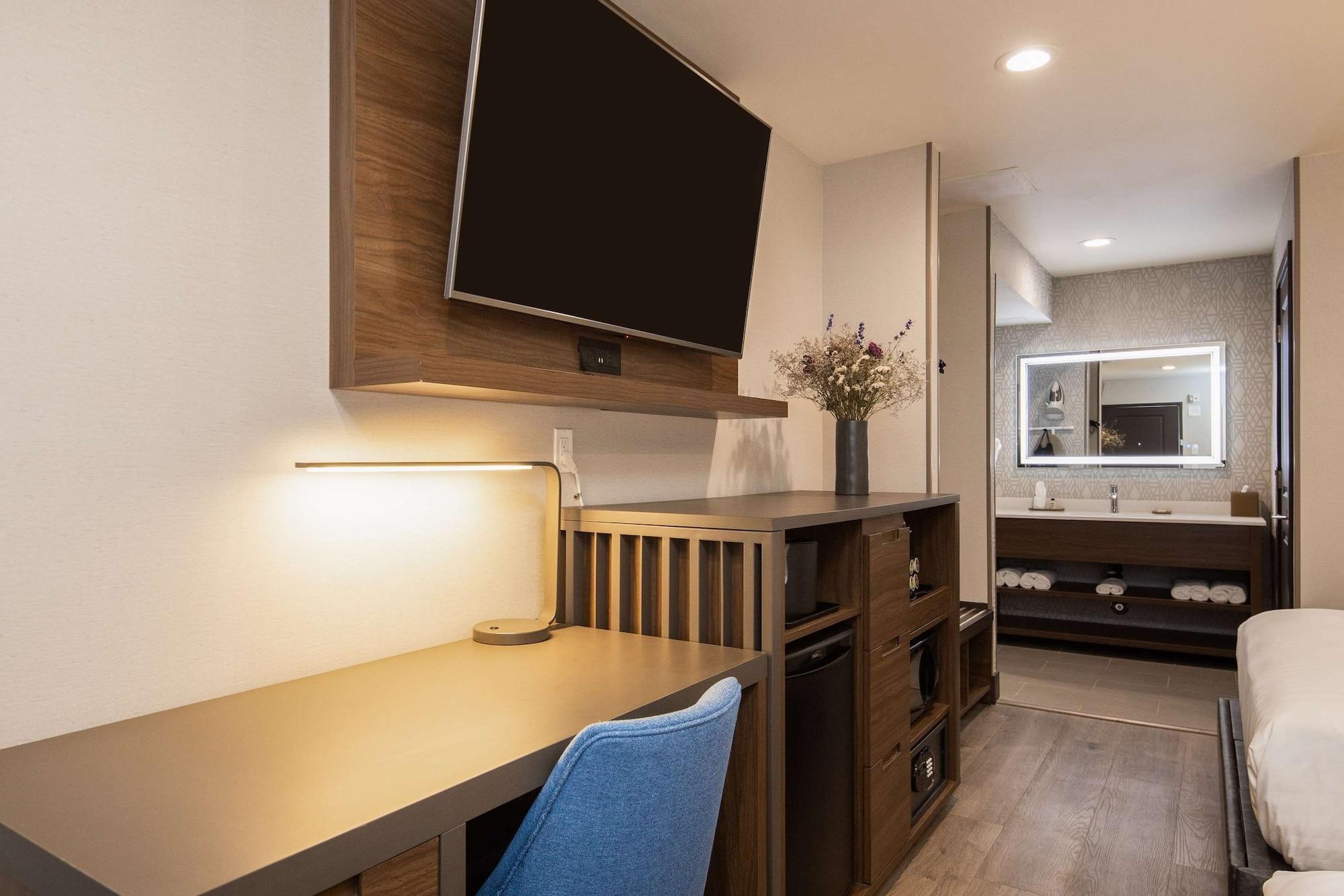 Golden Bear Hotel - Surestay Collection By Best Western Berkeley Exterior photo