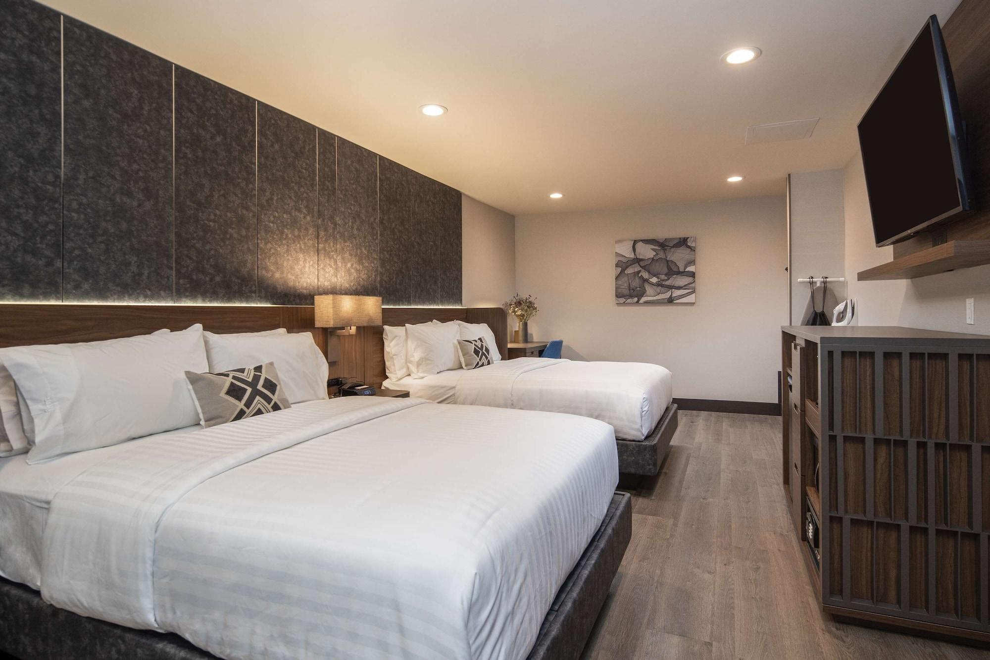 Golden Bear Hotel - Surestay Collection By Best Western Berkeley Exterior photo