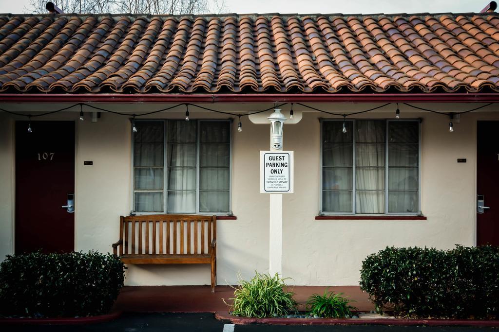 Golden Bear Hotel - Surestay Collection By Best Western Berkeley Exterior photo